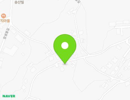 충청남도 당진시 송산면 참샘물길 120-7 지도