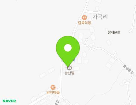 충청남도 당진시 송산면 참샘물길 70 (송산빌A) 지도