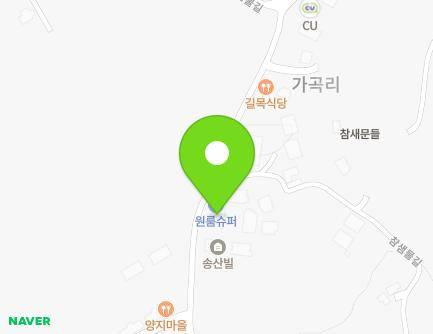 충청남도 당진시 송산면 참샘물길 74-1 (제이엔에스) 지도