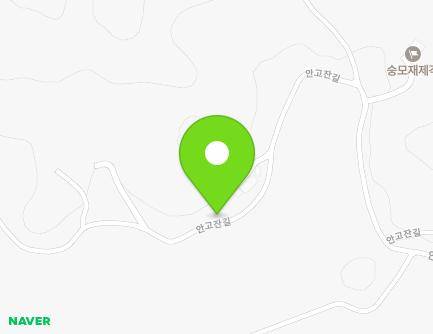 충청남도 당진시 송산면 안고잔길 73-16 지도