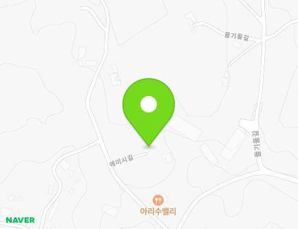 충청남도 당진시 송산면 애미시길 14-6 지도