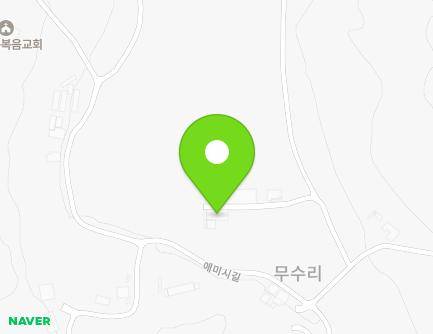 충청남도 당진시 송산면 애미시길 52 지도