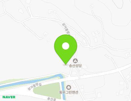 충청남도 당진시 송산면 상거중앙길 19-1 지도