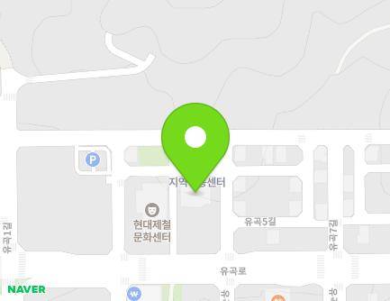 충청남도 당진시 송산면 유곡5길 7 (당진 방주 교회) 지도