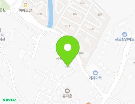 충청남도 당진시 송산면 송산로 765-15 (유성빌라) 지도