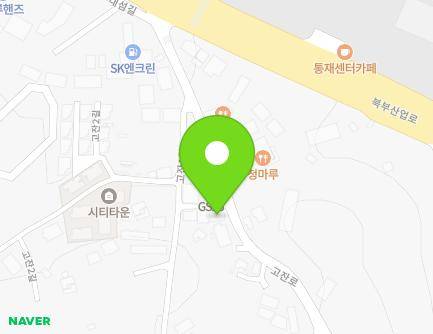 충청남도 당진시 송악읍 고잔1길 68-6 (A마트) 지도