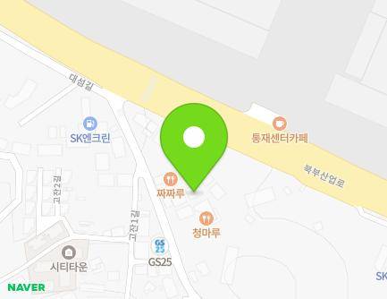 충청남도 당진시 송악읍 고잔로 310-1 (개울가) 지도