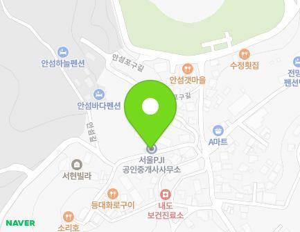 충청남도 당진시 송악읍 안섬길 83 (향촌식당) 지도