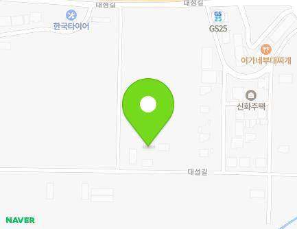 충청남도 당진시 송악읍 대섬길 38-34 지도