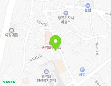 충청남도 당진시 송악읍 틀모시로 793 (솔다방) 지도