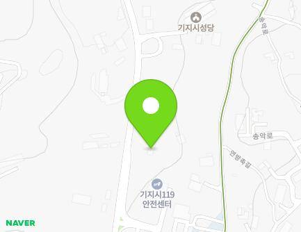충청남도 당진시 송악읍 틀모시로 854 (기지시침례교회) 지도