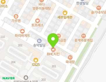 충청남도 당진시 송악읍 신복운로7길 4 (신성빌딩) 지도