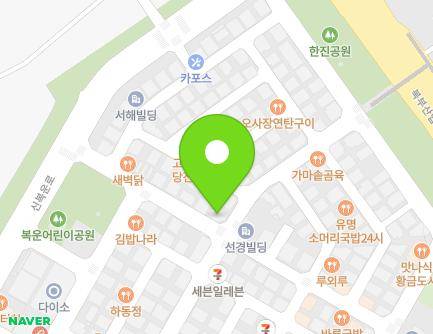 충청남도 당진시 송악읍 신복운로6길 21 (아트파크빌라) 지도