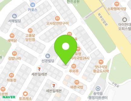 충청남도 당진시 송악읍 신복운로7길 21 (송악성지교회) 지도