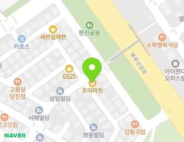 충청남도 당진시 송악읍 신복운로6길 34 (조이할인마트) 지도