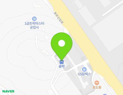 충청남도 당진시 송악읍 북부산업로 853 (송악휴게소) 지도