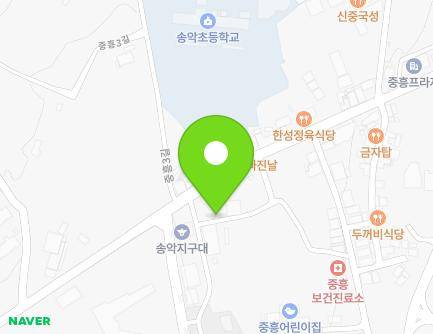 충청남도 당진시 송악읍 송악로 662 지도