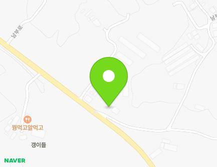 충청남도 당진시 순성면 남부로 1275-1 (돈사) 지도