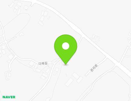 충청남도 당진시 순성면 다대길 9-1 (하우스) 지도