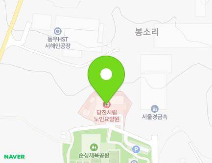 충청남도 당진시 순성면 순성로 383-2 지도