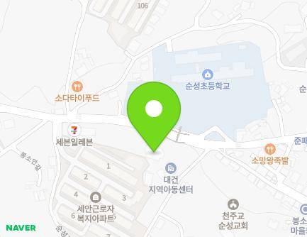 충청남도 당진시 순성면 순성로 468 (순성어린이집) 지도