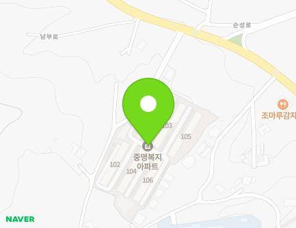 충청남도 당진시 순성면 순성로 453-30 (순성중명아파트) 지도