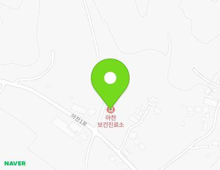 충청남도 당진시 순성면 아찬1로 91-2 (아찬리보건소) 지도