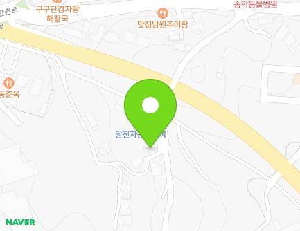 충청남도 당진시 가교1길 235 (시곡동, 당진자동차정비공업(주)) 지도