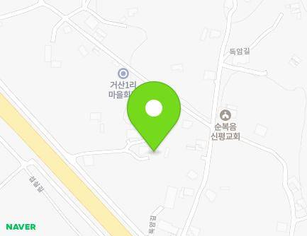 충청남도 당진시 신평면 독암길 34-11 지도