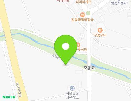 충청남도 당진시 신평면 덕평로 1365-5 (송산기계) 지도