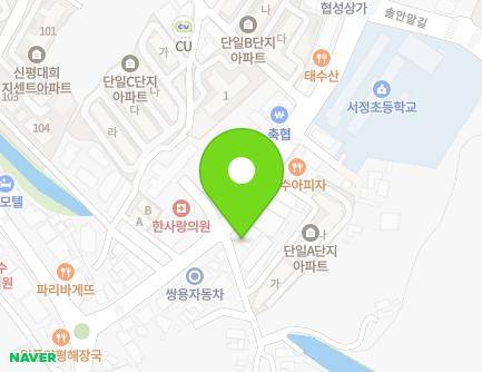 충청남도 당진시 신평면 거산3거리길 18 (새마을금고) 지도