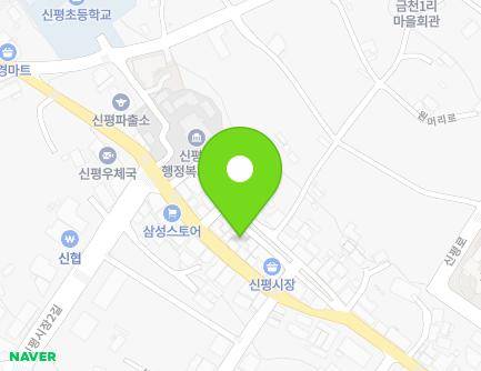 충청남도 당진시 신평면 신평로 812-23 (예당약국) 지도