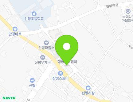 충청남도 당진시 신평면 신평로 812-35 지도