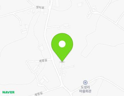 충청남도 당진시 신평면 샛터로 124-3 지도