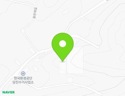 충청남도 당진시 용란재길 36 (용연동, (주)석영에스텍) 지도