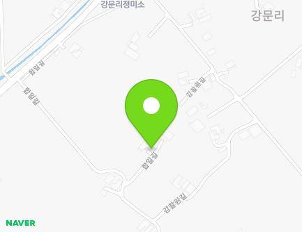 충청남도 당진시 우강면 합일길 36-5 지도