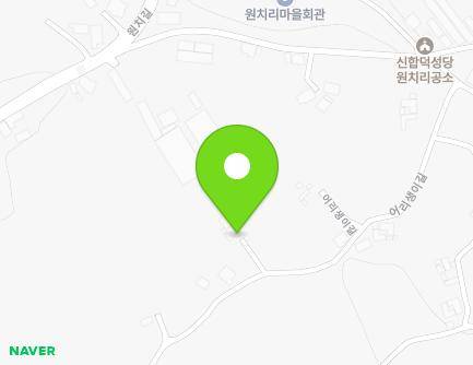 충청남도 당진시 우강면 어리생이길 69-44 (하우스) 지도