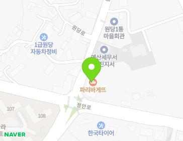 충청남도 당진시 원당로 80 (원당동, 동승빌딩) 지도