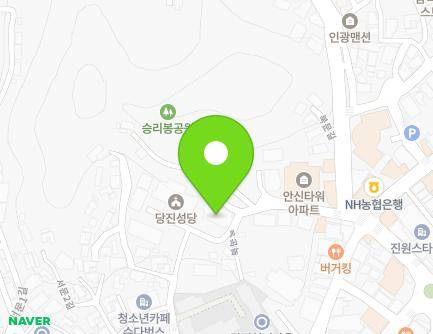 충청남도 당진시 서문2길 28 (읍내동, 당진성당) 지도