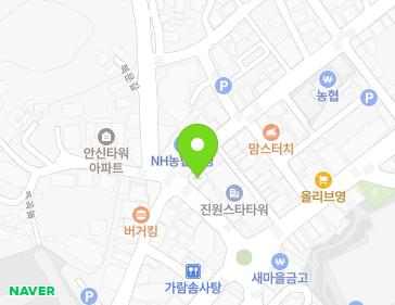 충청남도 당진시 당진중앙1로 108 (읍내동, 롯데리아) 지도