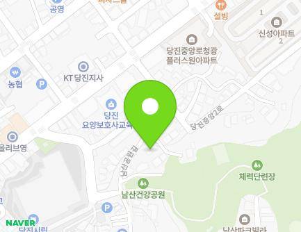 충청남도 당진시 남산공원길 71-18 (읍내동, 읍내5통마을회관) 지도