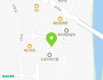 충청남도 당진시 정미면 산동로 126-24 (드림빌라) 지도