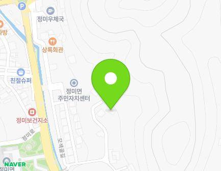 충청남도 당진시 정미면 모색골길 56-14 (염광장로교회) 지도