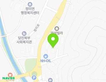 충청남도 당진시 정미면 정미로 712 (정우아파트) 지도
