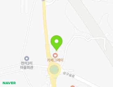 충청남도 당진시 정미면 상구실로 3-3 지도