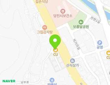 충청남도 당진시 서부로 39-3 (채운동, 솔라움1) 지도