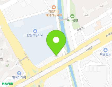 충청남도 당진시 대호만로 2-9 (채운동, 본적낚시) 지도