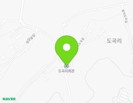 충청남도 당진시 합덕읍 합덕도곡길 46 (도곡리회관) 지도