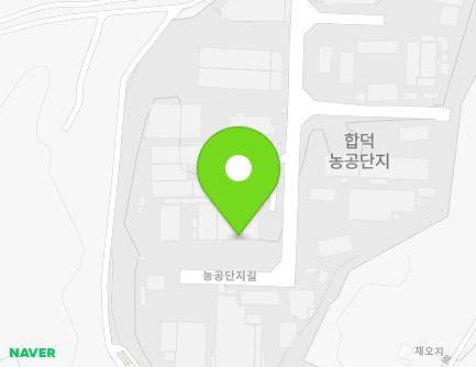 충청남도 당진시 합덕읍 농공단지길 38 지도