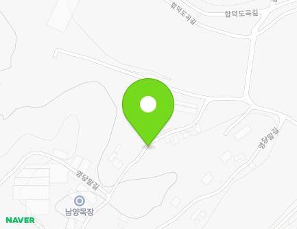 충청남도 당진시 합덕읍 영당말길 47-24 지도